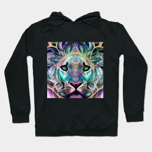 A special kind of lion Hoodie